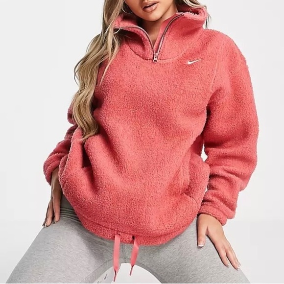 Nike Therma Fit 1/4 Zip Pullover Size 3x NWT - Picture 6 of 11